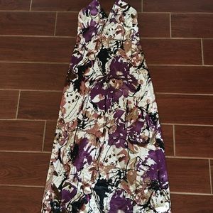Long maxi Dress. Worn once